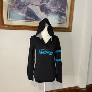 Womens panthers sweater S